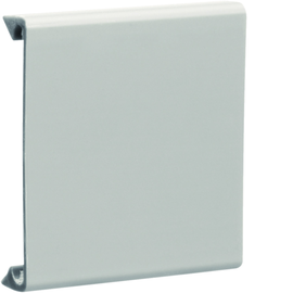 K01A HAGER Abdeckung F. Hauptltg.Klemme, 1-polig Produktbild front M