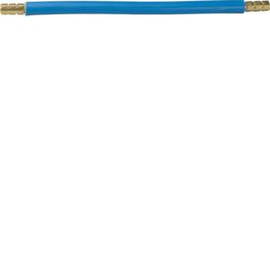 K67N HAGER Kabelbrücke NYAF 10qmm,blau,125mm Produktbild