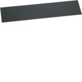 KJ02Z HAGER Schieber,Hartpapier,für KJ05Z Produktbild front M