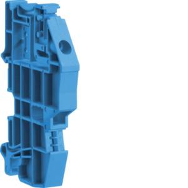 KW1HC HAGER Halter für N-Sammelschiene 10x3mm Produktbild