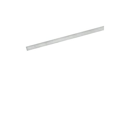 KW1NBB HAGER N-Sammelschiene 10x3mm, Länge 1m Produktbild Front View L