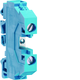 KXA10N HAGER 10² Durchgang-Neutral, 400V/57A Produktbild front M