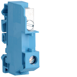 KXA16ND HAGER 16² N-Trennklemme, 400V/62A, Produktbild front M