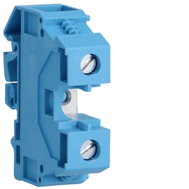 KXA35N HAGER 35² Durchgang-Neutral , 400V/125A Produktbild front M