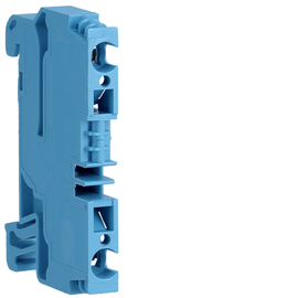 KYA04NH2 HAGER 4² Durchgang-Neutral,800V/32A, 2Anschl. Produktbild front M