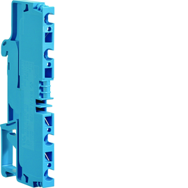 KYA04NH4 HAGER 4² Durchgang-Neutral,800V/32A,4Anschl. Produktbild front M