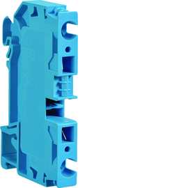 KYA06NH2 HAGER 6² Durchgang-Neutral,800V/41A, 2Anschl. Produktbild front M