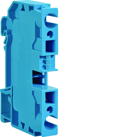 KYA10NH2 HAGER 10² Durchgang-Neutral,800V/57A, 2Anschl. Produktbild front M