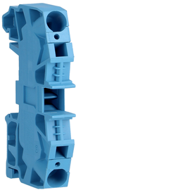 KYB10NH HAGER 10² Durchgang-Neutral,1000V/57A Produktbild front M