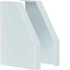 L22397035 HAGER Endkappenpaar,RK 190,lichtgrau Produktbild front M