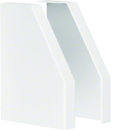 L22399010 HAGER Endkappenpaar,RK 190,reinweiß Produktbild front M