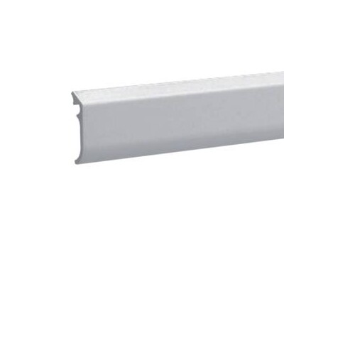 L64507035 HAGER Lamelle,lichtgrau Produktbild Front View L
