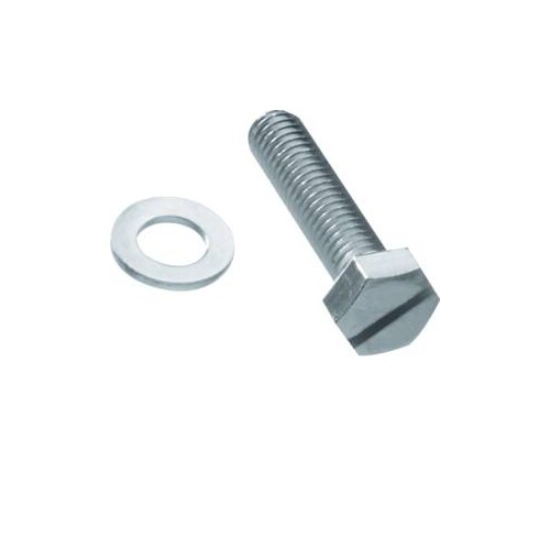 L6467 HAGER Schraube M 5x20 + Unterlegscheibe Produktbild Front View L