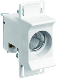 LD02K63-1KS HAGER D0-Sich.sockel keramik,1p D02 63A Produktbild front M