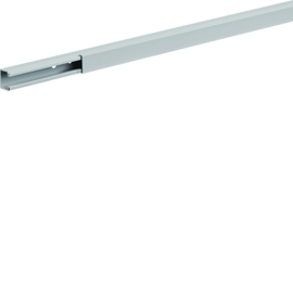 LF1501507035 HAGER Leitungsführungskanal 15015,lichtgrau Produktbild front M