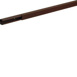 LF1501508014 HAGER Leitungsführungskanal 15015,braun Produktbild front M