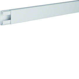 LF1804507035 HAGER LF-Kanal 18x45, 2 m, lichtgrau Produktbild front M