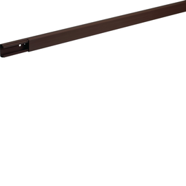 LF2003508014 HAGER Leitungsführungskanal 20035,braun Produktbild front M