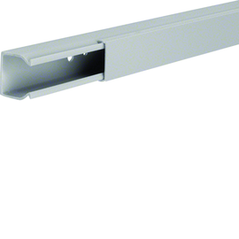 LF2502507035 HAGER Leitungsführungskanal 25025,lichtgrau Produktbild front M