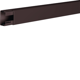 LF3004508014 HAGER Leitungsführungskanal 30045,braun Produktbild front M