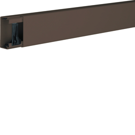 LF3006008014 HAGER Leitungsführungskanal 30060,braun Produktbild front M