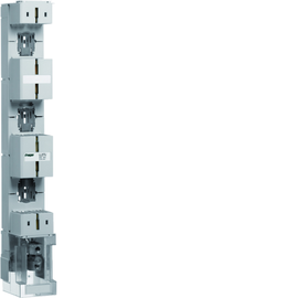 LL217U HAGER NH2-Sicherungsleistenunterteil SS 185mm Produktbild front M