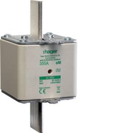 LNH3355M6A HAGER NH-Sicherungseinsatz NH3 aM 690V 355A Produktbild