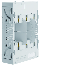 LT153U HAGER NH1-Unterteil 3x250A SS 60mm M10 Produktbild front M