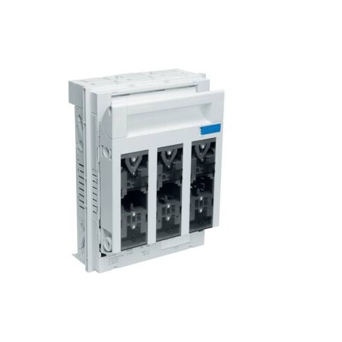LT350 HAGER NH3-Trenner NH3 3x630A Montagepl. M10 Produktbild Front View L