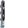 LVSG00TSPX HAGER NH00 Schaltleiste Schraub. 185mm SaS Produktbild