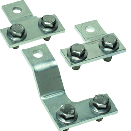 LVZASR HAGER Anschlussset für 2 x 300mm² Produktbild front M