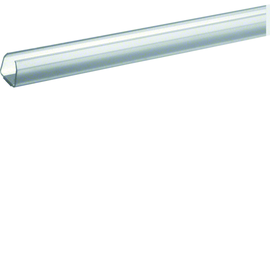 M1648TRAN HAGER Mini-Snap 5,5-7mm,transparent Produktbild front M