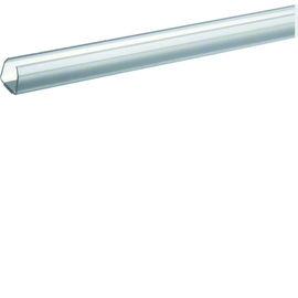 M1659TRAN HAGER Mini-Snap 7,5-10mm,transparent Produktbild front M