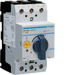 MM506N HAGER Motorschutzschalter 1,0-1,6A 230/400V Produktbild