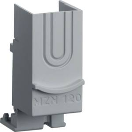 MZN120 HAGER Klemmenabdeckung für LS-Schalter 1polig Produktbild