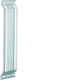 R2293VERZ HAGER Klammer,LFS Breite 200,verzinkt Produktbild front M