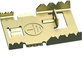 R4320 HAGER Erdungskralle,LFS 20020 OT Produktbild front M