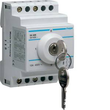SK606 HAGER Schlüsselschalter 10A,400V,2-polig,3 PLE Produktbild