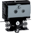 SL20055948D1 HAGER Gerätetr Techn SL20055 BK/TV DD Dekor al Produktbild