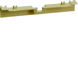 SL20055AD3 HAGER Gerätetr. Schürze SL20055 Dekor ahorn Produktbild front M