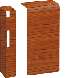 SL200806D4 HAGER Endstück SL20080 Dekor kirsche Produktbild front M