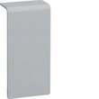 SL200807D1 HAGER Kaschierung SL20080 Dekor aluminium Produktbild