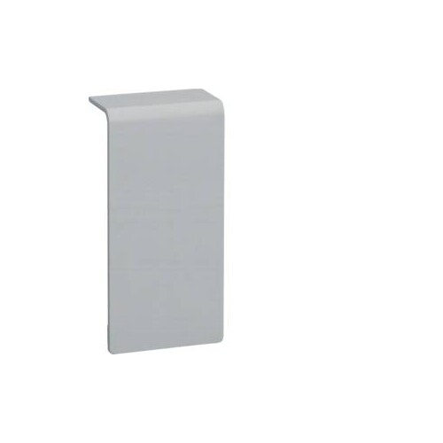 SL200807D1 HAGER Kaschierung SL20080 Dekor aluminium Produktbild Front View L