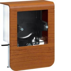 SL20080901D4 HAGER Gerätetr univ desi SL20080 Dekor kirsche Produktbild front M