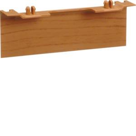 SL20080ACD2 HAGER Gerätetr Schürze SL20080901 Dekor buche Produktbild front M