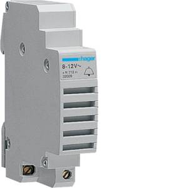 SU212 HAGER Klingel 8-12V 5VA 1PLE Produktbild