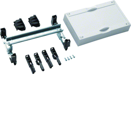 UD11A1 HAGER Baustein,universN,150x250mm,f.Reihenkl. Produktbild front M