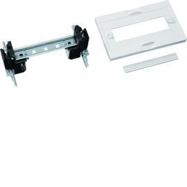 UD11B3 HAGER Baustein,universN,150x250mm,1x10PLE Produktbild front M