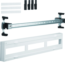 UD13B1 HAGER Baustein,universN,150x750mm,3x12PLE Produktbild front M