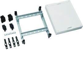 UD21A1 HAGER Baustein,universN,300x250mm f.Reihenkl. Produktbild front M